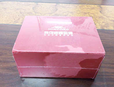 瓷磚透明膜包裝