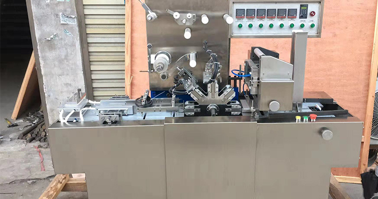 三維包裝機(jī)案例